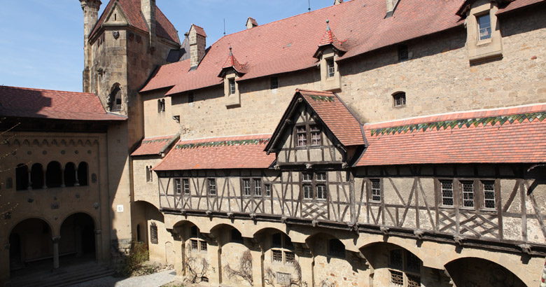 Erleben Sie ein Stück Mittelalter in Leobendorf!